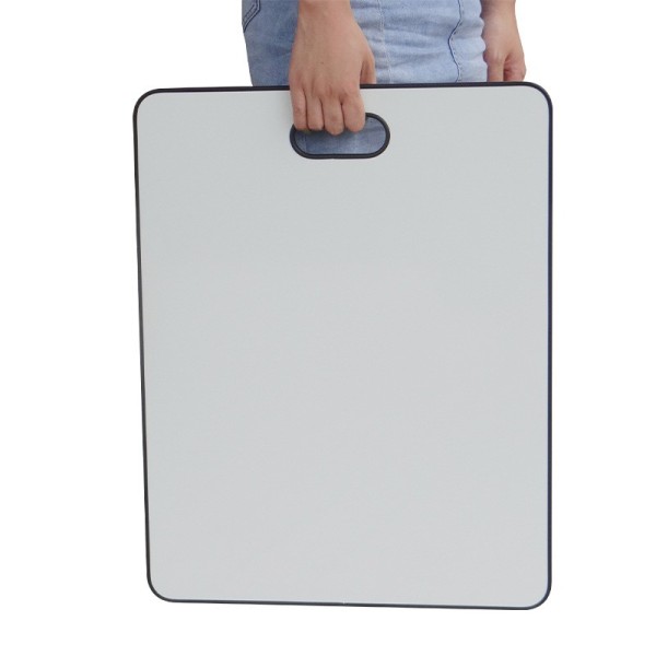 Whiteboard with handle