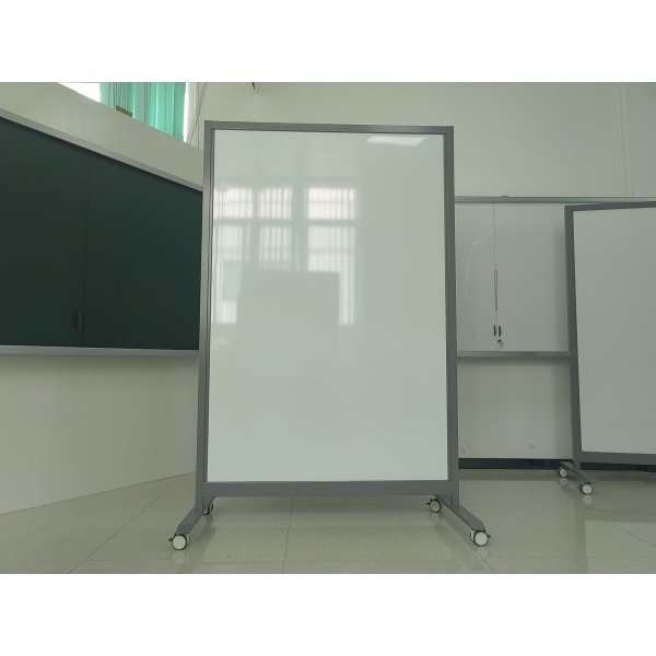 Mobile Glass Partition Whiterboard Partition (PM3535)