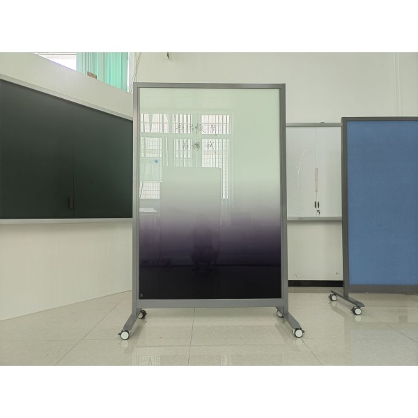 Mobile Glass Partition Whiterboard Partition (PM35...